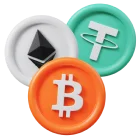 All cryptocurrencies are supported at Mega Win Club Online Casino